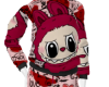 labubu pajamas