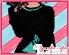 ℒ| Devil Sweater G/B 