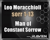 Leo - Man of Constant So