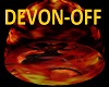 Devil Fire Dome Dj Light