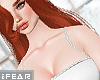 ♛Rus Sexy White Dress