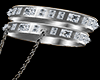 Zᴱ Chain Arm Bands S