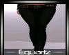 EQ Black Jeans