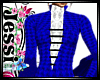 {Blue}Abaya/FW Gown