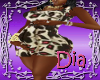 (D) BMXXLM BRWN DRESS