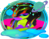:Xinon M.Hair 1: