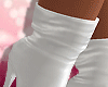 Audry Platform White