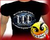 DDR black T-shirt