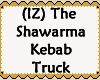 (IZ) The Shawarma Truck