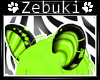 +Z+ Touxik Ears V2