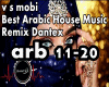 6v3| RMX-Arabic House2/3