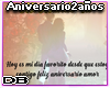 Cuadro Aniversario