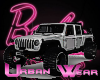 UW DRV Jeep Gladiator 23