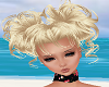 Sweet Blond Dolly Hair
