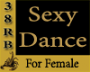 38RB sexy dance