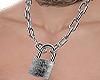 Padlock Chain .