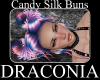 Candy Silk Buns