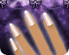 [HK] Glitz Nail ~ Pale