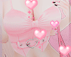 ღ Belt top pink