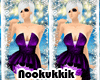 {NK}Dress~Purple