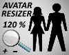 120% Scaler