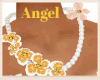 Angel Flowers Necklaces*