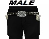 Money Pants BullDog Male