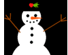 Animated Snowman