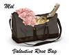 Valentine Rose Bag