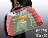 *HS Rose Bag (M)