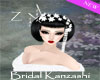 Geisha Kanzashi Bridal