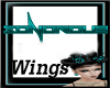 Aqua Wings dark rm
