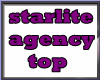 Starlite agency top