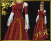 *JR Medieval Dress V4