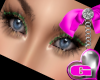 Gig-Green Glitter Eyes