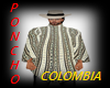 DC! PONCHO  COLOMBIA