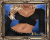 PHV Wrap Top Black