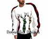 christmas deer shirt
