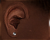 Asteri | Slvr Earring L
