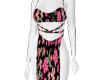 floral Beach Dress