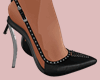 E* Black Valencia Heel 2