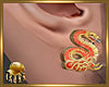 Earring Chinese Asteri