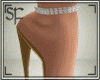 SF Gold Heels