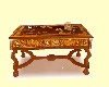 ^Antique coffee table
