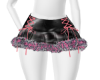MEENA FUR SKIRT