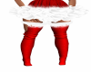 Mrs clause boots
