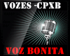 Voz - CPXB