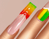 🌈 Pride Nails