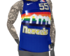 NUGGETS JERSEY