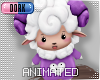 lDl Coot Sheep Purple
